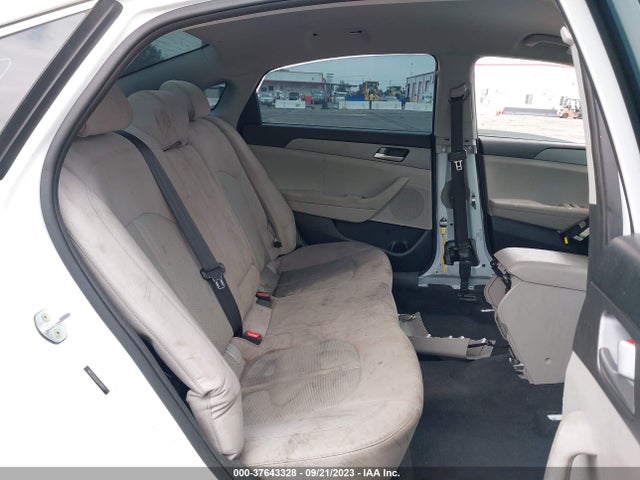 Hyundai Sonata 2.4l Se 2016 5NPE24AF0GH266612 Image 13