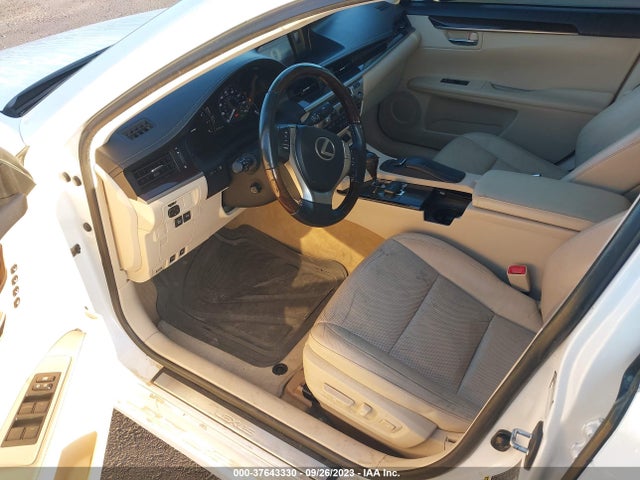 JTHBK1GG6E2128698 Lexus ES 350