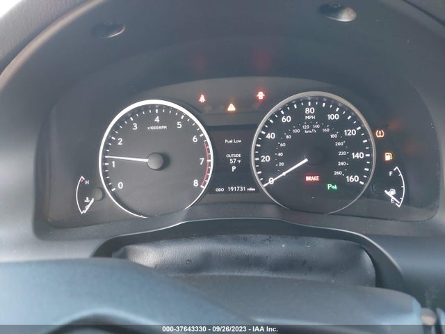 JTHBK1GG6E2128698 Lexus ES 350