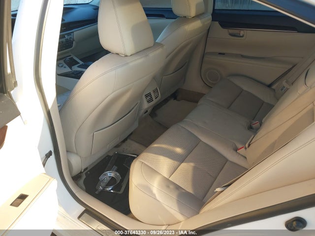 JTHBK1GG6E2128698 Lexus ES 350