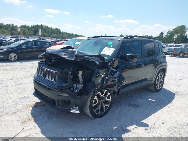 ZACCJABT4GPD95750 Jeep Renegade Latitude