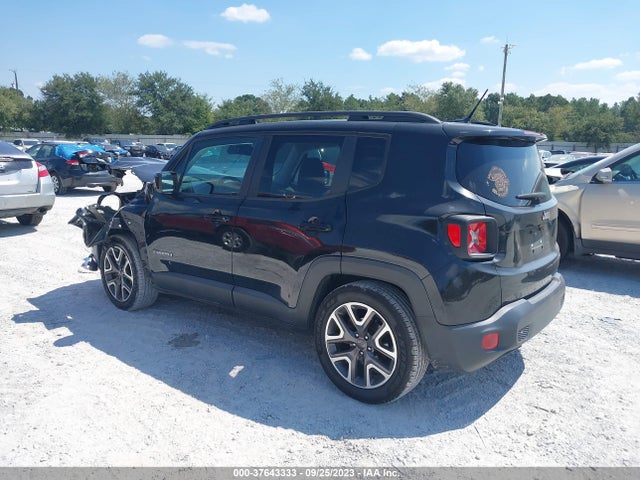 ZACCJABT4GPD95750 Jeep Renegade Latitude