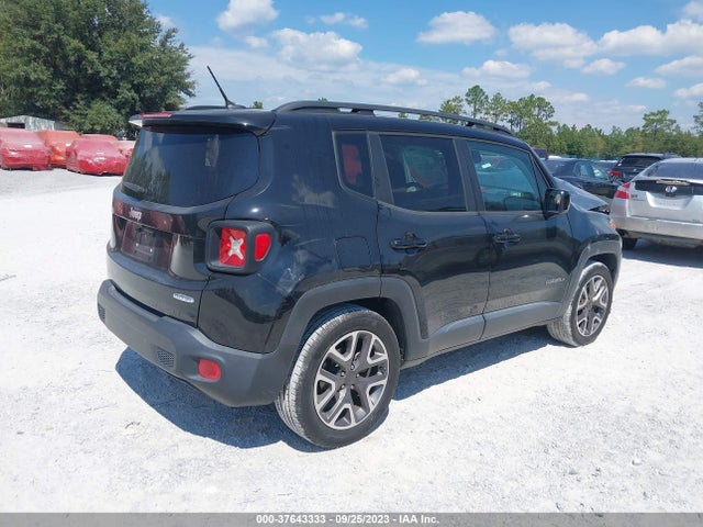 ZACCJABT4GPD95750 Jeep Renegade Latitude