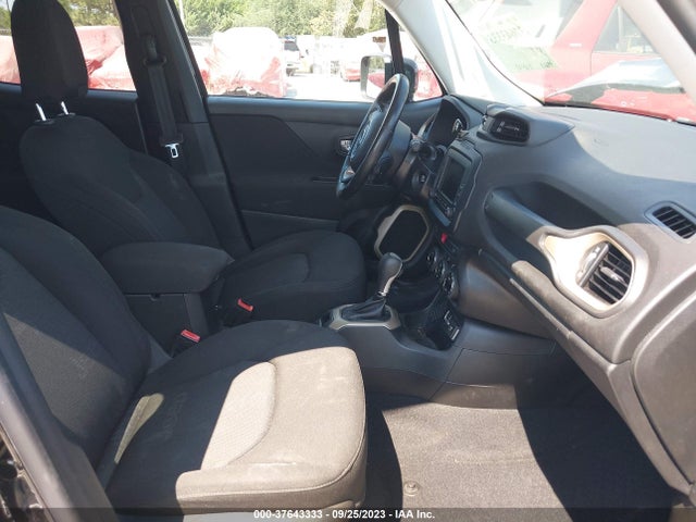 ZACCJABT4GPD95750 Jeep Renegade Latitude