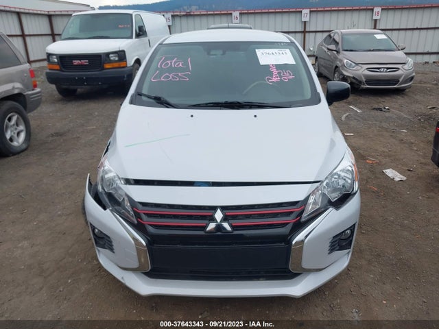 ML32FUFJ1NHF01864 Mitsubishi Mirage G4 Es/le/black Edition