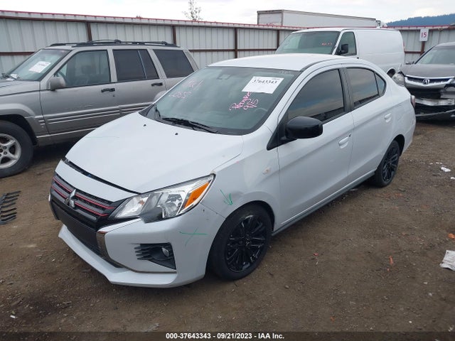 ML32FUFJ1NHF01864 Mitsubishi Mirage G4 Es/le/black Edition