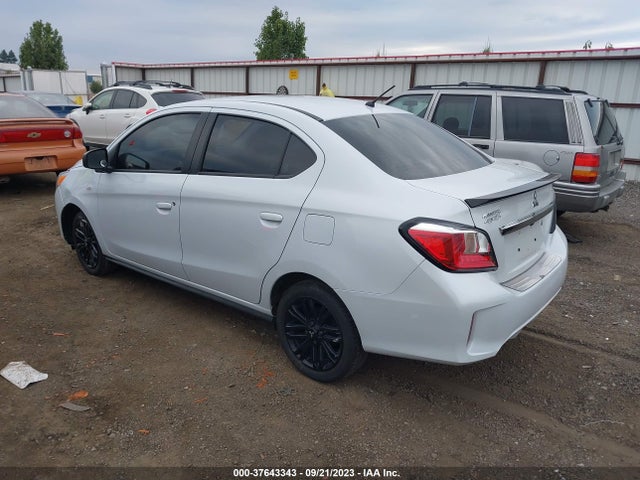 ML32FUFJ1NHF01864 Mitsubishi Mirage G4 Es/le/black Edition