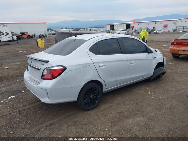 ML32FUFJ1NHF01864 Mitsubishi Mirage G4 Es/le/black Edition