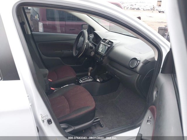 ML32FUFJ1NHF01864 Mitsubishi Mirage G4 Es/le/black Edition