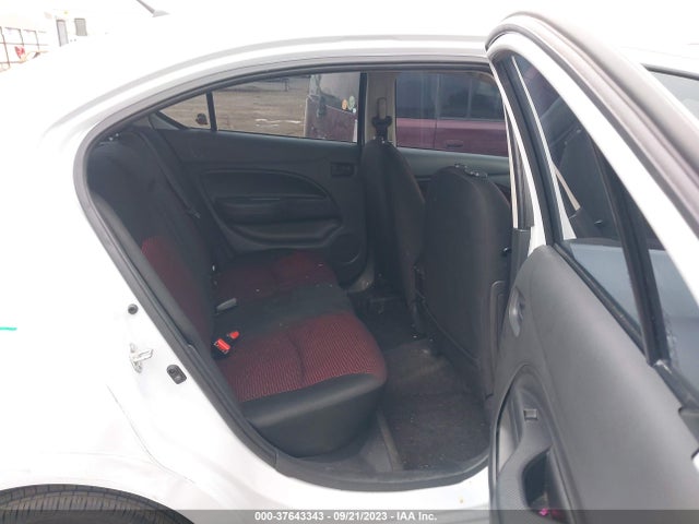 ML32FUFJ1NHF01864 Mitsubishi Mirage G4 Es/le/black Edition
