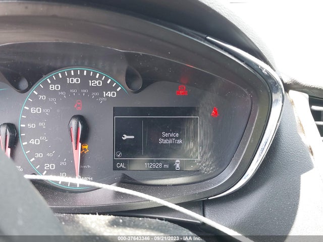 Chevrolet TRAX LS 2017 3GNCJKSB9HL258544 Image 7