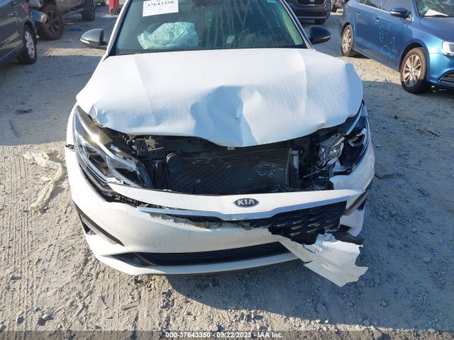 KIA Optima Se 2020 5XXGT4L35LG440544 Image 12