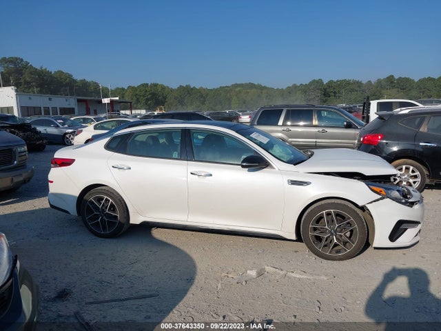 KIA Optima Se 2020 5XXGT4L35LG440544 Image 13