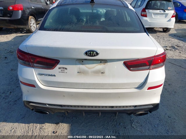 KIA Optima Se 2020 5XXGT4L35LG440544 Image 16