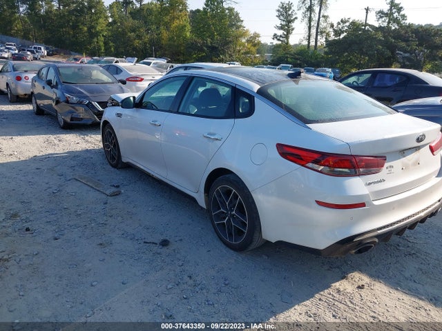KIA Optima Se 2020 5XXGT4L35LG440544 Image 3