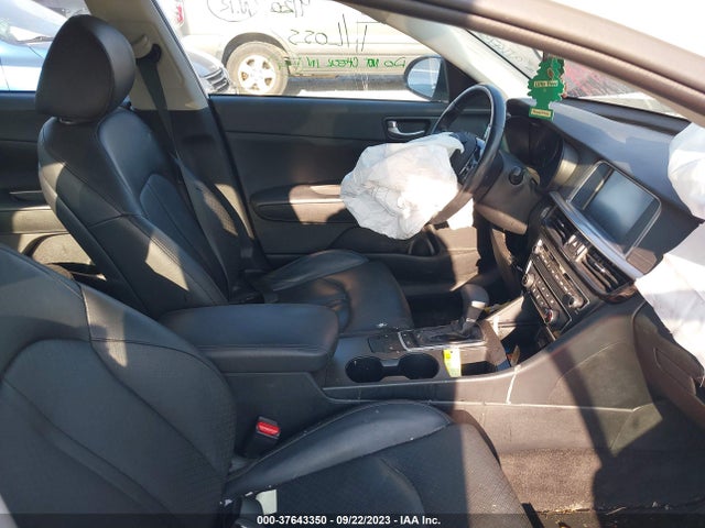 KIA Optima Se 2020 5XXGT4L35LG440544 Image 5