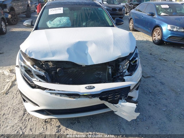 KIA Optima Se 2020 5XXGT4L35LG440544 Image 6