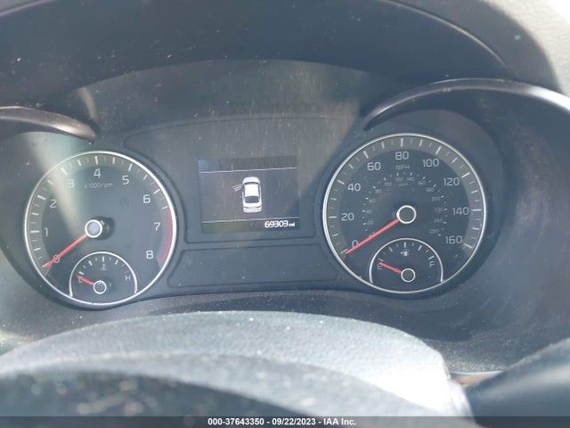 KIA Optima Se 2020 5XXGT4L35LG440544 Image 7