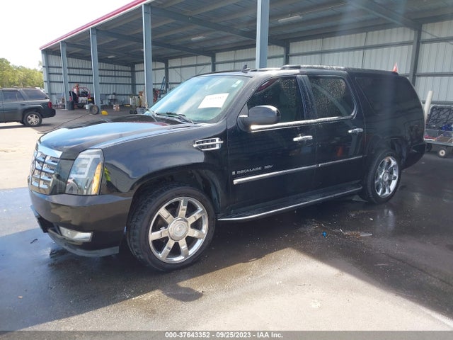 2007 CADILLAC ESCALADE ESV VIN: 1GYFK66867R415523