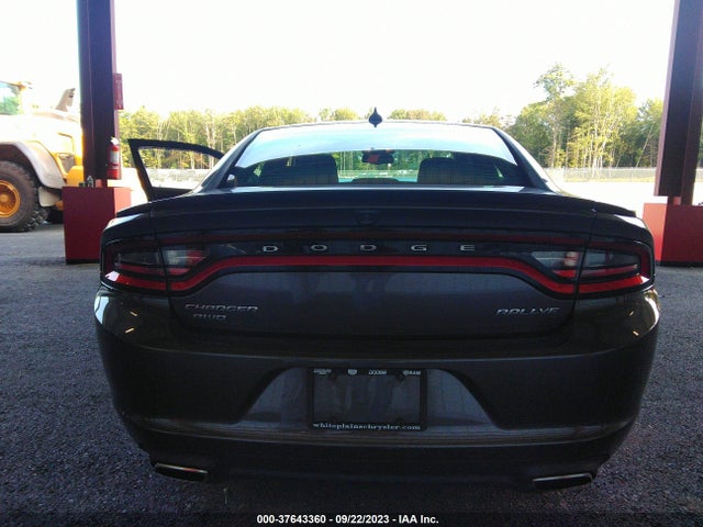 Dodge Charger Sxt 2016 2C3CDXJG1GH189077 Image 16