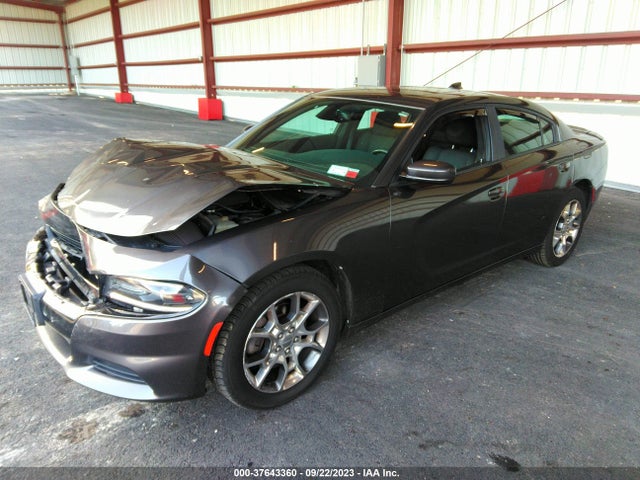 Dodge Charger Sxt 2016 2C3CDXJG1GH189077 Image 2