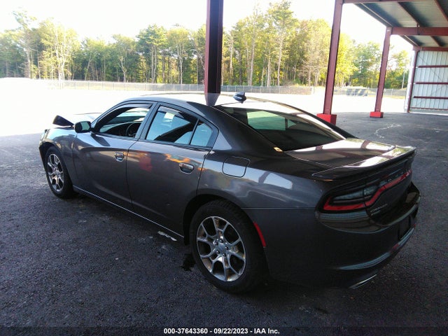 2016 DODGE CHARGER SXT VIN: 2C3CDXJG1GH189077