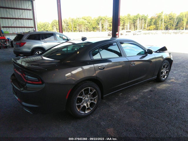 Dodge Charger Sxt 2016 2C3CDXJG1GH189077 Image 4