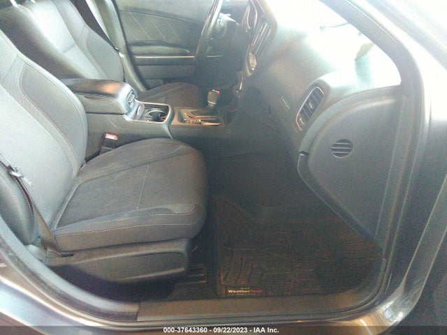 Dodge Charger Sxt 2016 2C3CDXJG1GH189077 Image 5