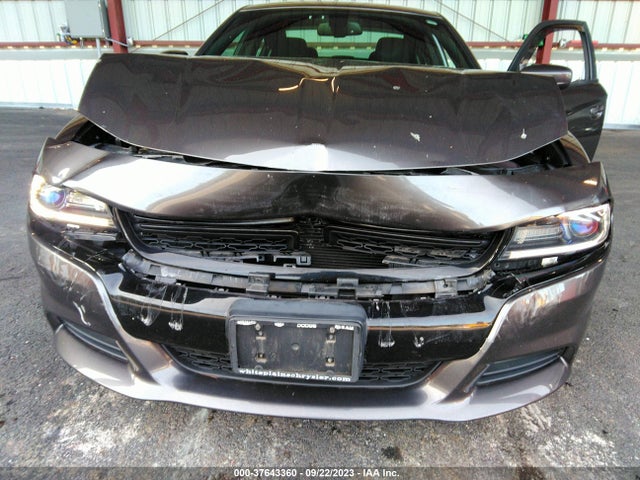 Dodge Charger Sxt 2016 2C3CDXJG1GH189077 Image 6