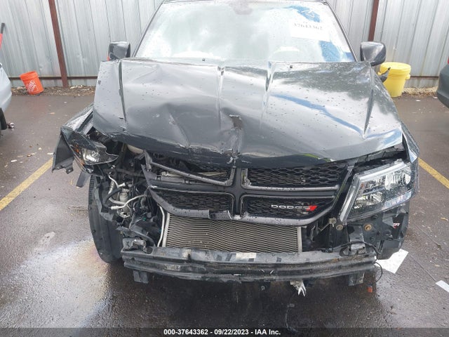 Dodge Journey Crossroad 2018 3C4PDCGB5JT382557 Image 13