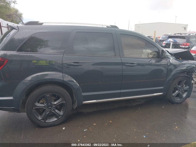 Dodge Journey Crossroad 2018 3C4PDCGB5JT382557 Image 14