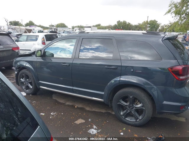 Dodge Journey Crossroad 2018 3C4PDCGB5JT382557 Image 15