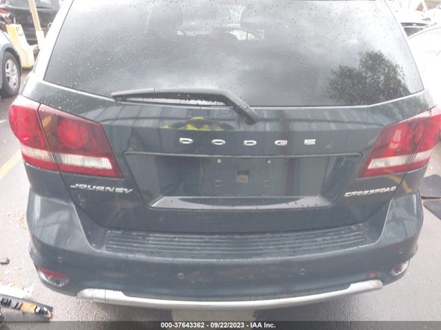 Dodge Journey Crossroad 2018 3C4PDCGB5JT382557 Image 17