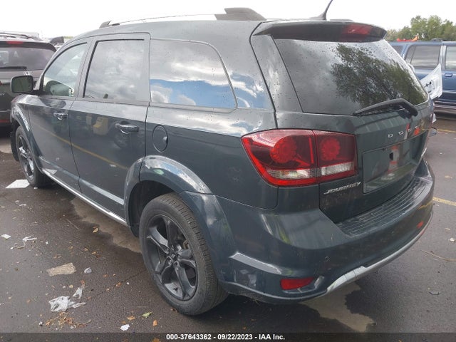 Dodge Journey Crossroad 2018 3C4PDCGB5JT382557 Image 3