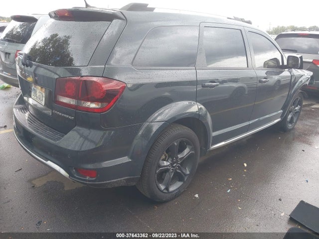 Dodge Journey Crossroad 2018 3C4PDCGB5JT382557 Image 4