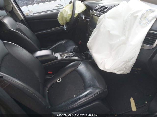 Dodge Journey Crossroad 2018 3C4PDCGB5JT382557 Image 5