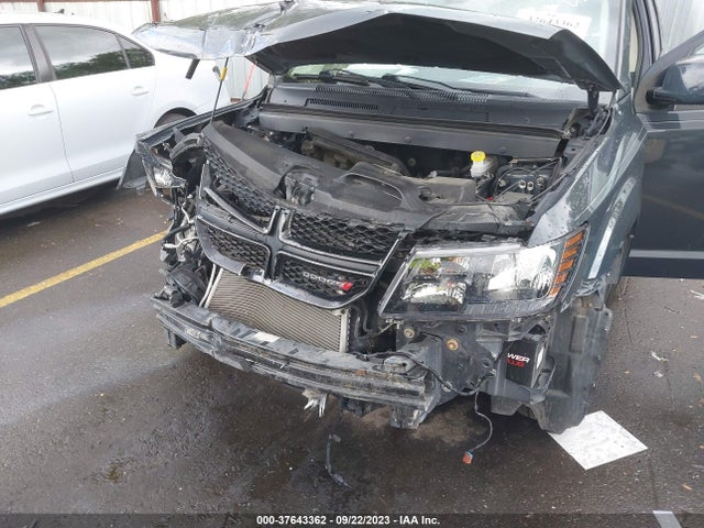 Dodge Journey Crossroad 2018 3C4PDCGB5JT382557 Image 6