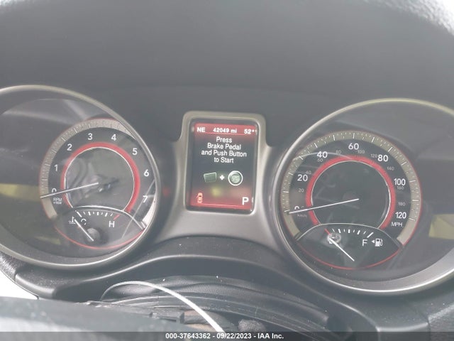 Dodge Journey Crossroad 2018 3C4PDCGB5JT382557 Image 7
