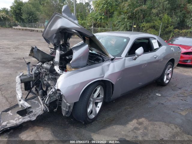2C3CDZBT4HH659014 Dodge Challenger R/t
