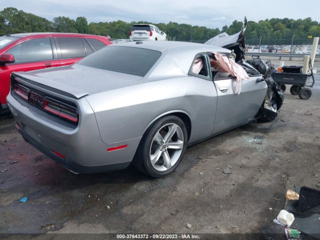 2C3CDZBT4HH659014 Dodge Challenger R/t