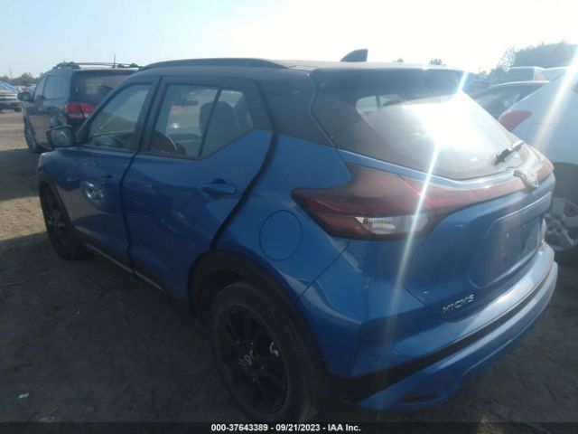 3N1CP5DV8NL530435 Nissan KICKS SR