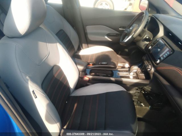 3N1CP5DV8NL530435 Nissan KICKS SR