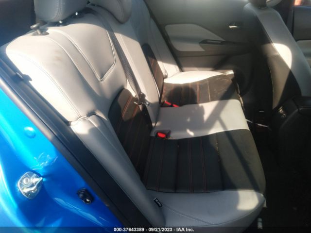 3N1CP5DV8NL530435 Nissan KICKS SR