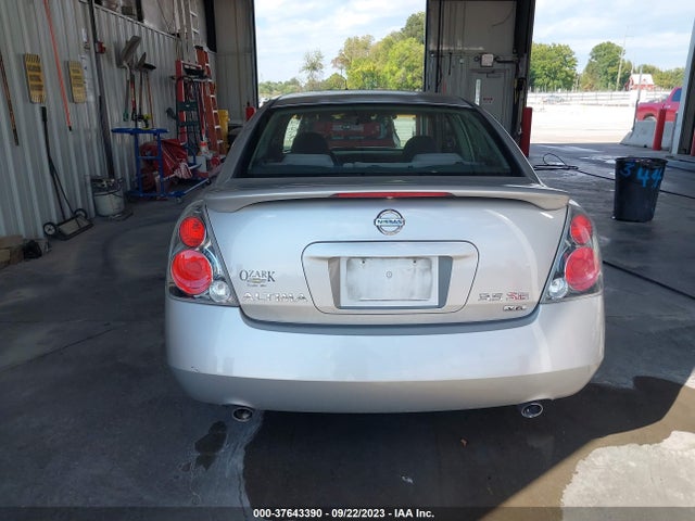2006 NISSAN ALTIMA 3.5 SE VIN: 1N4BL11D16N310649