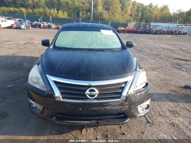 2013 NISSAN ALTIMA 2.5 SL VIN: 1N4AL3AP7DC138623