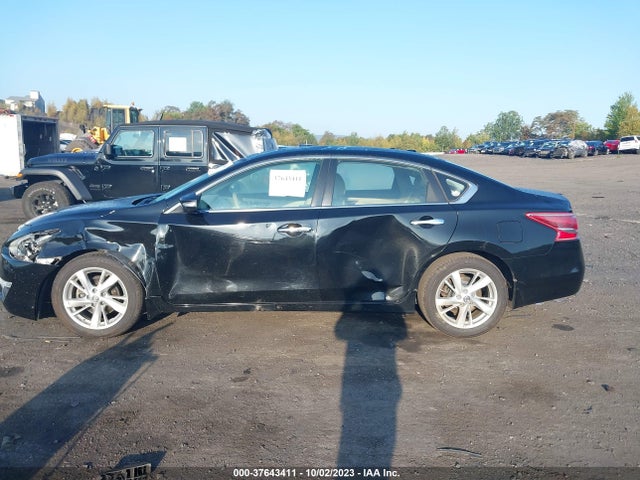 2013 NISSAN ALTIMA 2.5 SL VIN: 1N4AL3AP7DC138623
