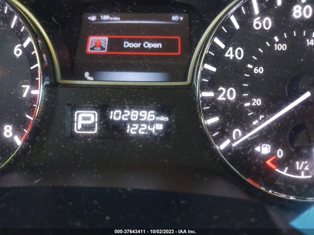 2013 NISSAN ALTIMA 2.5 SL VIN: 1N4AL3AP7DC138623