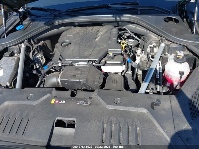 Genesis Gv70 2.5t 2023 KMUMADTB6PU097580 Image 10