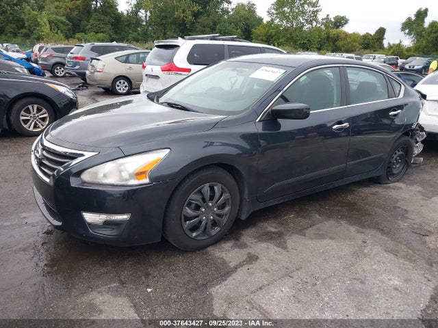 2015 NISSAN ALTIMA 2.5 S VIN: 1N4AL3AP8FC222100