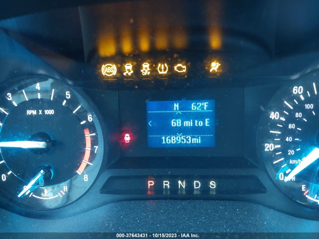2014 FORD FUSION S VIN: 3FA6P0G79ER110597